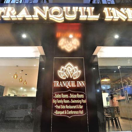 Tranquil Inn Calangute Exterior foto