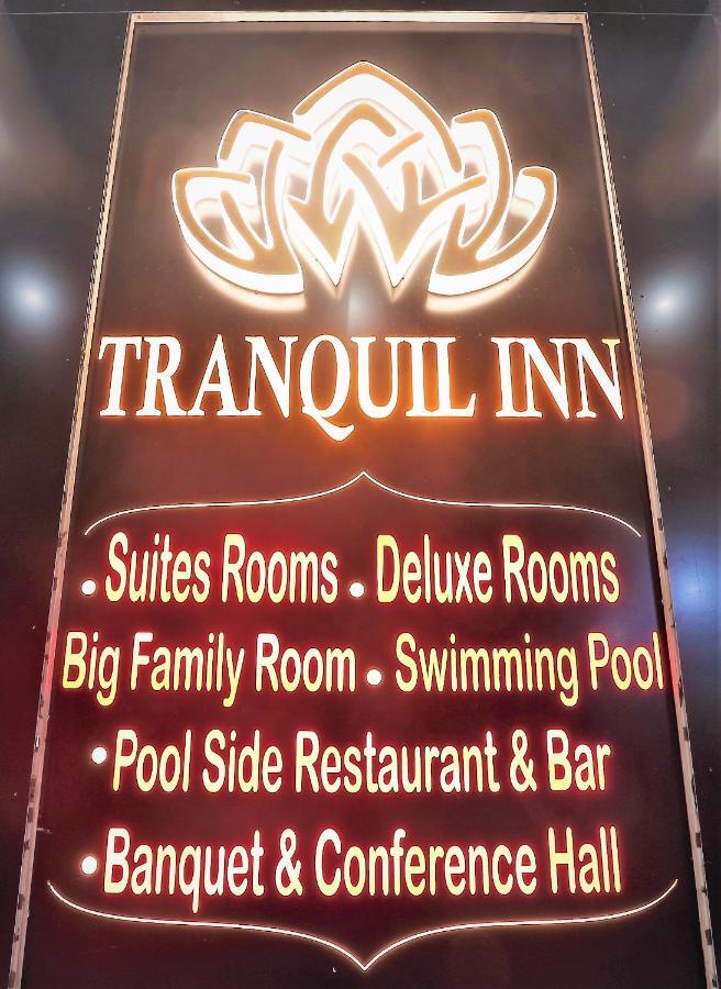 Tranquil Inn Calangute Exterior foto
